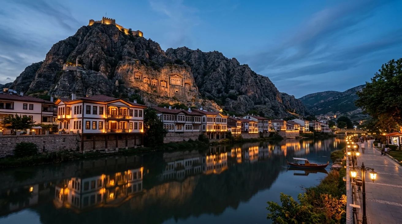 Amasya Kurumsal Web Tasarım, Özel Yazılım ve Dijital Büyüme Ajansı