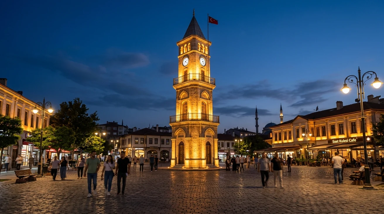 Çorum Kurumsal Web Tasarım, Özel Yazılım ve Dijital Büyüme Ajansı