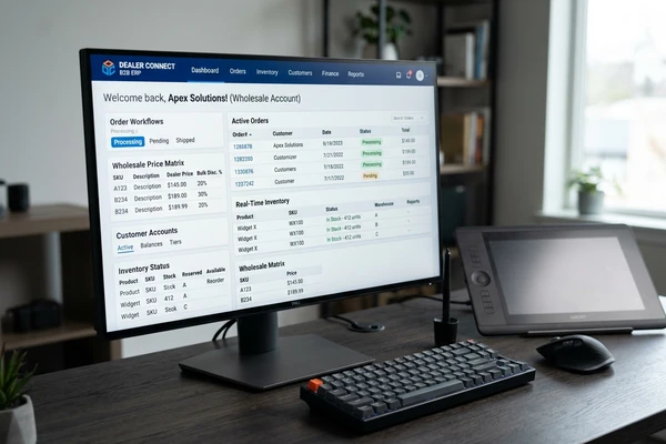 Özel CRM ve Satış Yönetimi