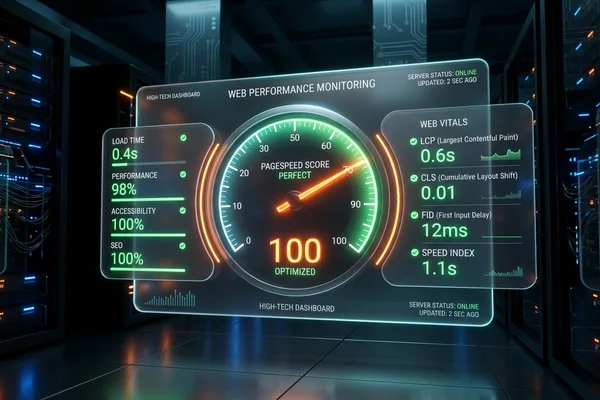 Site Hızlandırma & PageSpeed