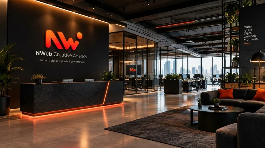 Nweb Creative Agency Ofisi