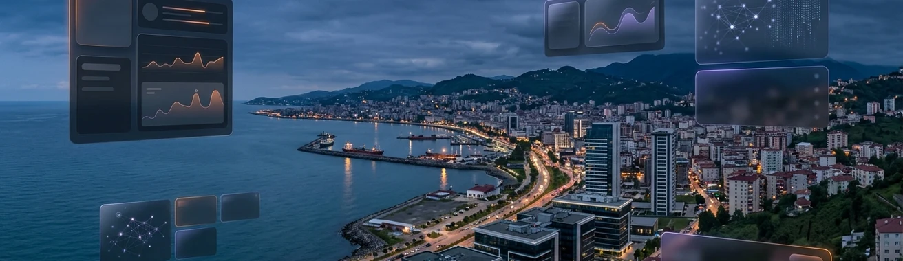 Trabzon Kurumsal Web Tasarım, Özel Yazılım ve Dijital Büyüme Ajansı